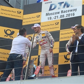 DTM Mosca 2016