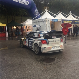 Rally Legend San Marino 2016