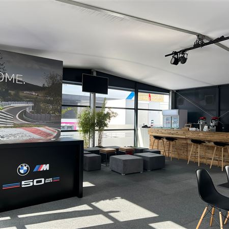 Cinquantesimo anniversario di BMW Motorsport