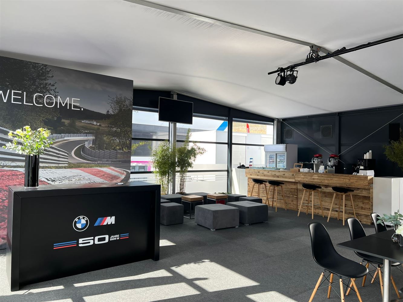 Cinquantesimo anniversario di BMW Motorsport