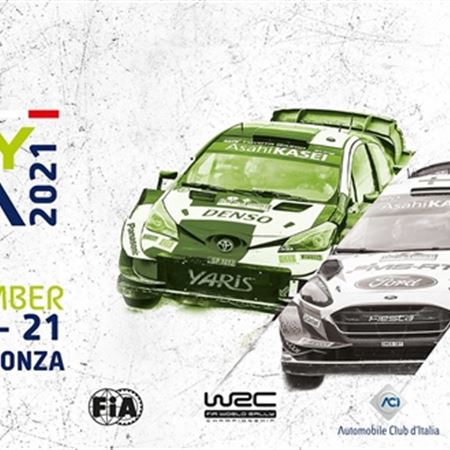 In attesa della finale al rally di Monza 2021